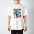  二階堂響輔のにっこり傘太郎 Regular Fit T-Shirt