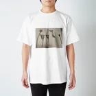 fukfukのナンニミエル？ Regular Fit T-Shirt