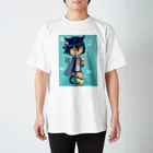 ユミィの部屋のミラくん スタンダードTシャツ