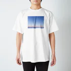 よぐの冬の朝 Regular Fit T-Shirt