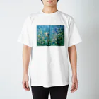 H IKAR Iの妖精がいる スタンダードTシャツ