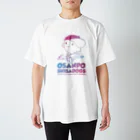neguse511のおさんぽ（グラデ） Regular Fit T-Shirt