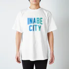 JIMOTOE Wear Local Japanのいなべ市 INABE CITY スタンダードTシャツ