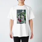 suitenのアルザスの少女たち Regular Fit T-Shirt