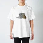 studioaoの飼われたいにゃ〜 Regular Fit T-Shirt