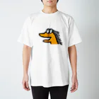 ryu555kirinのなんJ民ぽい何か Regular Fit T-Shirt