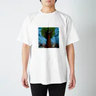 TACOSのWorld tree スタンダードTシャツ