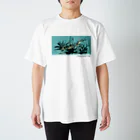 井口舞子のSTAR ADVENTURE Regular Fit T-Shirt