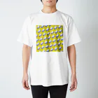 にゅん屋さんのゆるティッシュケース Regular Fit T-Shirt