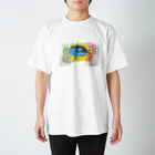 MAのナンヨウハギ Regular Fit T-Shirt