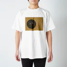 pug-pugのパグのボルト君 Regular Fit T-Shirt