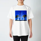 オタマンショップのTHE OTAKARA SUNSHINE_AOZORA スタンダードTシャツ