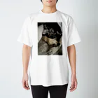 pug♡むぎのパグ好きのためのTシャツ♡ Regular Fit T-Shirt