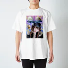 こち山田諸見里の2022ツアーTシャツ Regular Fit T-Shirt