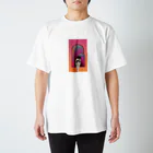 momo_emiのMOMOemi ネオン Regular Fit T-Shirt