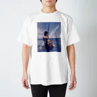 せんべろのegabelow Regular Fit T-Shirt