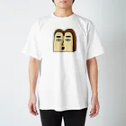 しょくぱんさんのいかれたパン Regular Fit T-Shirt