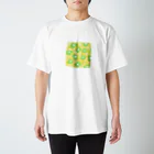 深夜の山奥の初夏の色 Regular Fit T-Shirt