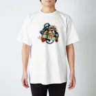 Ａｔｙショップの麦わらのAty Regular Fit T-Shirt