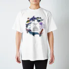 huroshikiのF&FAV @Canva Regular Fit T-Shirt