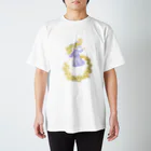 星野区の午前3時の妖精_夜の魔法 Regular Fit T-Shirt