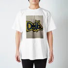 DellaのDella スタンダードTシャツ