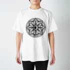 MagiAの月と太陽の魔法陣ロゴ Regular Fit T-Shirt