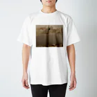 白蛇のゆずの白蛇のゆず Regular Fit T-Shirt