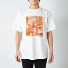 ラフト　コーラルのあたまがいたいかもTシャツ Regular Fit T-Shirt