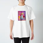 kotoriのセキセイインコ青　ピロちゃんグッズ Regular Fit T-Shirt