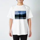 ありがてえやの初夏のarashiyama Regular Fit T-Shirt