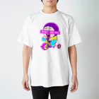 AKIRAMBOWのしょーちゃん 三輪車 / SHO-CHAN TRICYCLE  スタンダードTシャツ