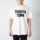 JIMOTOE Wear Local Japanの津幡町 TSUBATA TOWN Regular Fit T-Shirt
