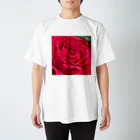 あゆのしおやきのバラ Regular Fit T-Shirt