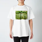 Shin Beethovenのモネの池 Regular Fit T-Shirt