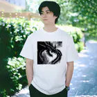 No story のNo Story  Regular Fit T-Shirt