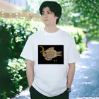 ケラピーSHOPの魚座 Regular Fit T-Shirt