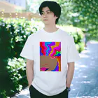 みけねこのパラレルワールド Regular Fit T-Shirt
