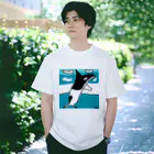 Petit SERAのシャチくん Regular Fit T-Shirt
