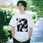 Shion_aiartの秋のスタイリッシュ Regular Fit T-Shirt