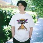 サトシ最悪の配信者のハゲ猫 Regular Fit T-Shirt