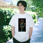 願いを叶える新世界（WishFulfillerWorld）のリアル・ハムサの手 Regular Fit T-Shirt