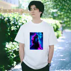 さらさらのドラゴニックオーラ Regular Fit T-Shirt