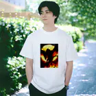 さらさらの灼星からの使者 Regular Fit T-Shirt