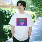 コ八ルのデジタルガール Regular Fit T-Shirt