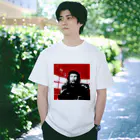 オレはニャン蔵のSEA PYRAMID／COSA NOSTRA JAPAN Regular Fit T-Shirt