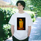 Bar_kashのキンカンTシャツ Regular Fit T-Shirt