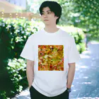 つつみあまねの虫柄Tシャツ Regular Fit T-Shirt