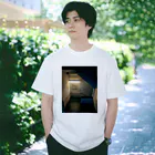 Somewhere in Japan どこか のnimonimazawa Regular Fit T-Shirt