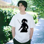 oto_jpのNinja Girl T-Shirt 女忍者Tシャツ Regular Fit T-Shirt